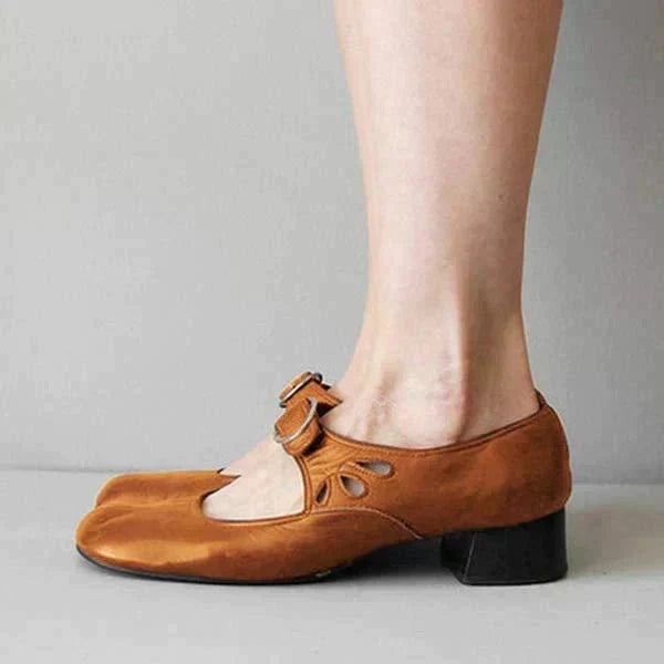 Lizzy™ – Sandales en cuir de luxe