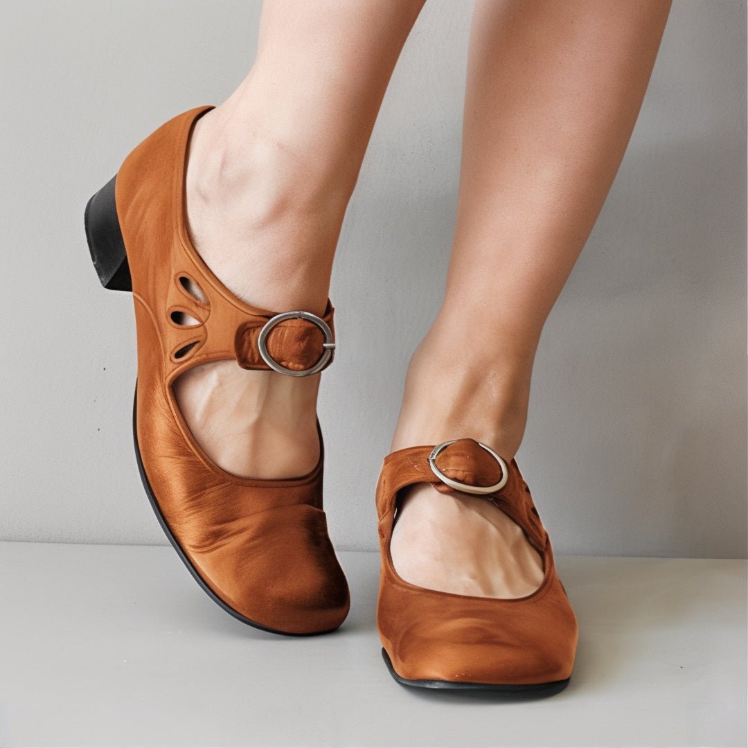 Lizzy™ – Sandales en cuir de luxe