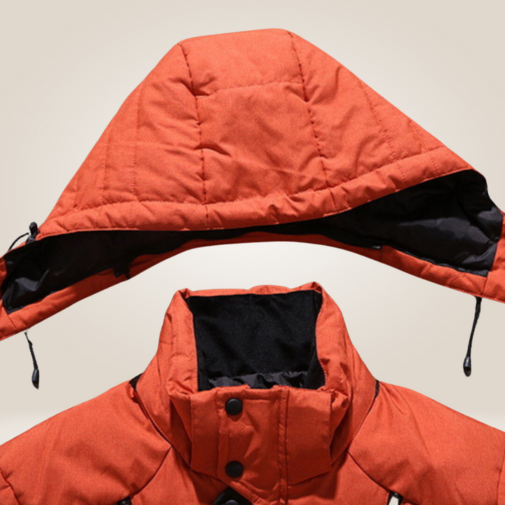 Mateo™ | Veste d'hiver pour homme