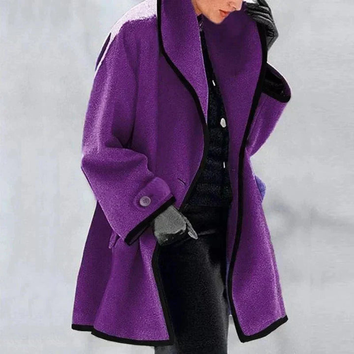 Maria™ | Veste en Fleece Stylée et Tendance
