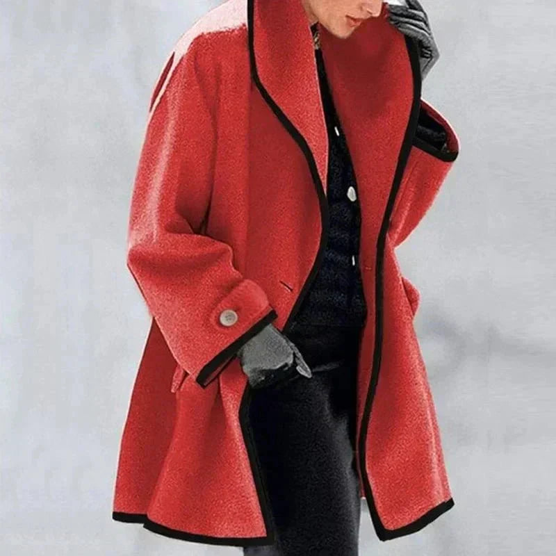 Maria™ | Veste en Fleece Stylée et Tendance