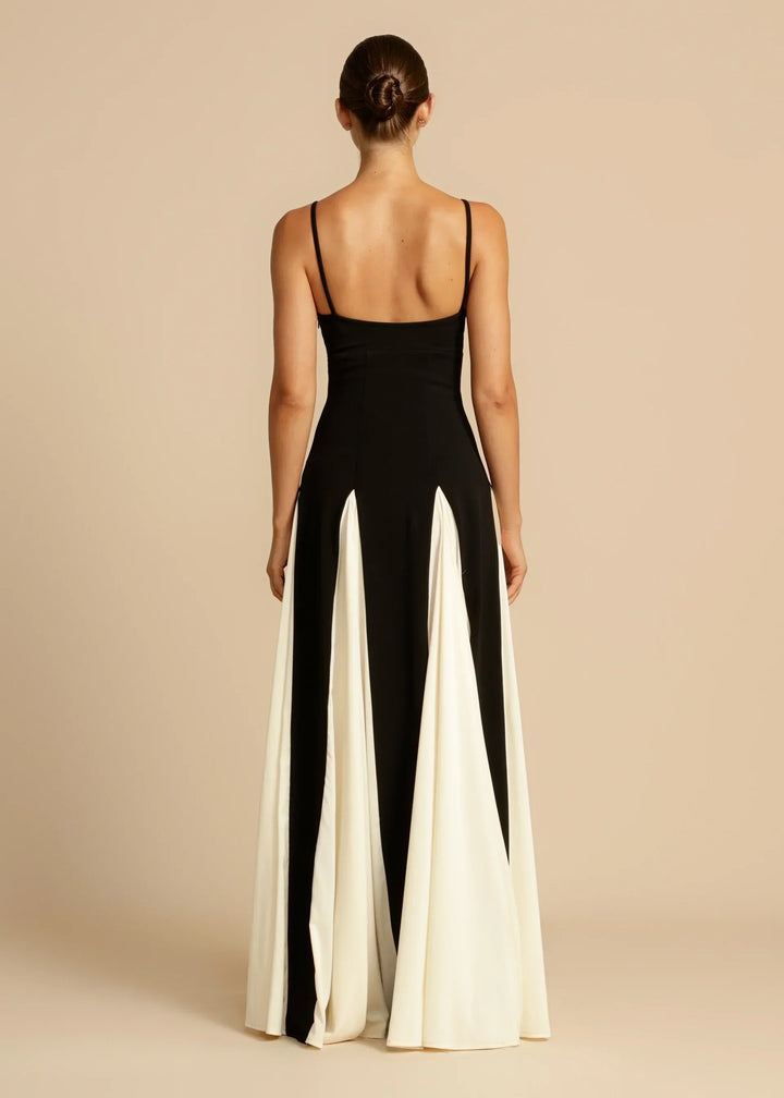 Sandra - Robe longue