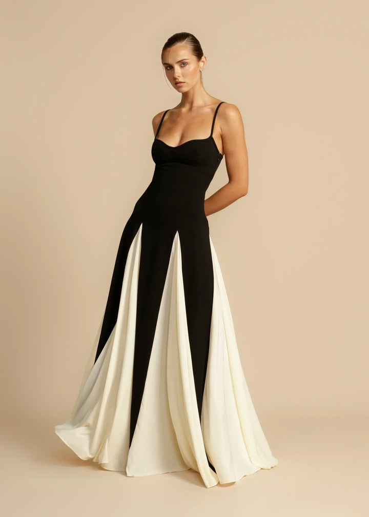 Sandra - Robe longue
