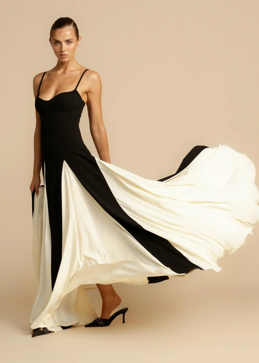 Sandra - Robe longue