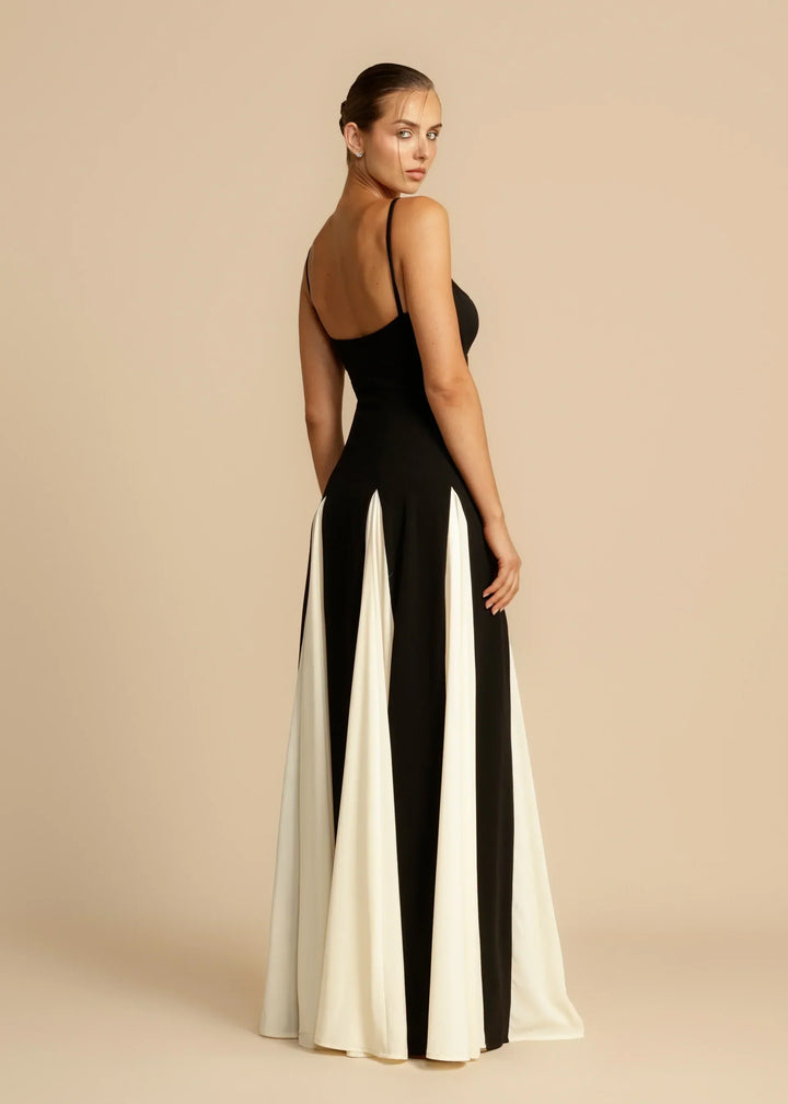 Sandra - Robe longue