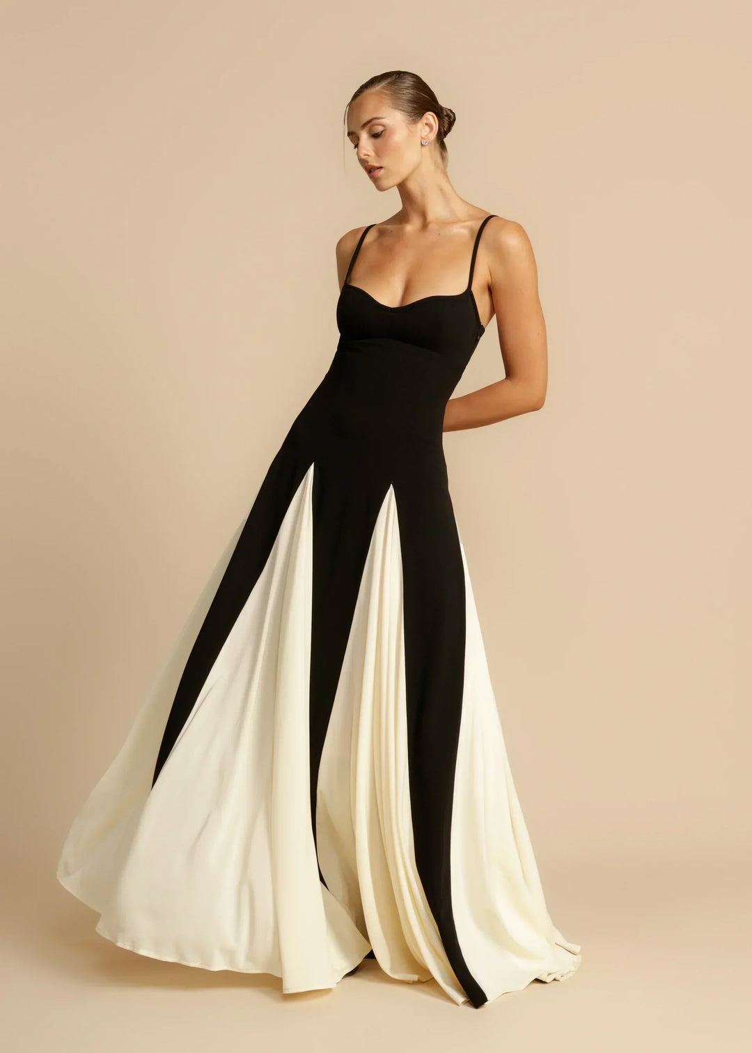 Sandra - Robe longue