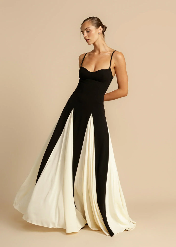 Sandra - Robe longue