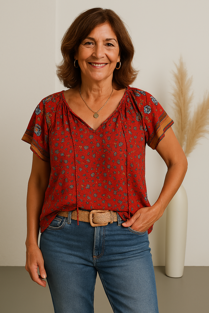 Darie | Blouse Boho Mia