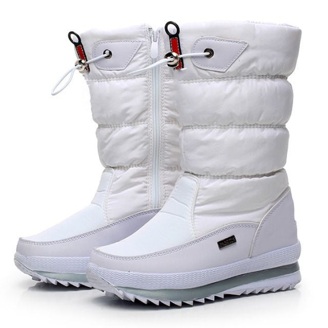 Elise | Bottes d'hiver isolées