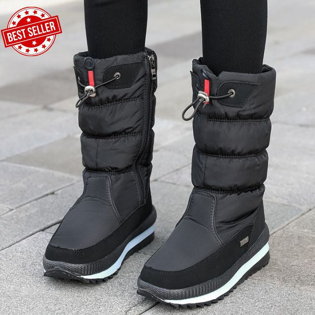 Elise | Bottes d'hiver isolées