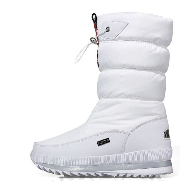 Elise | Bottes d'hiver isolées