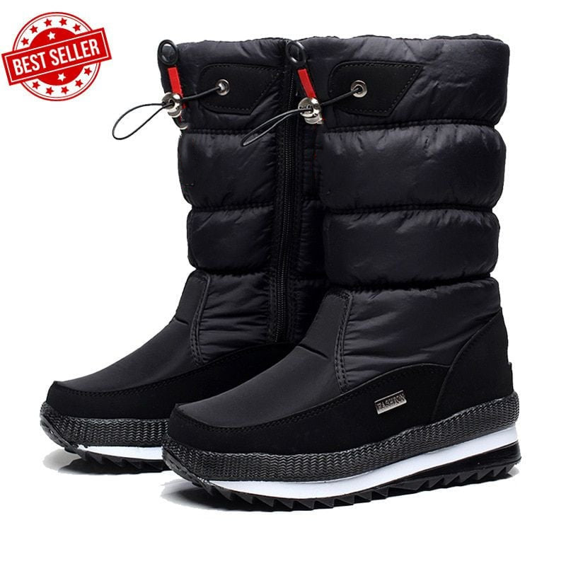 Elise | Bottes d'hiver isolées