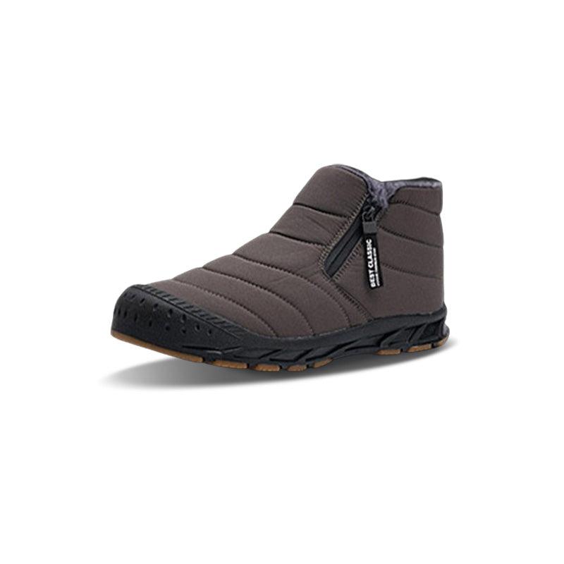 Gaston - Bottes de neige chaudes et imperméables avec fausse fourrure