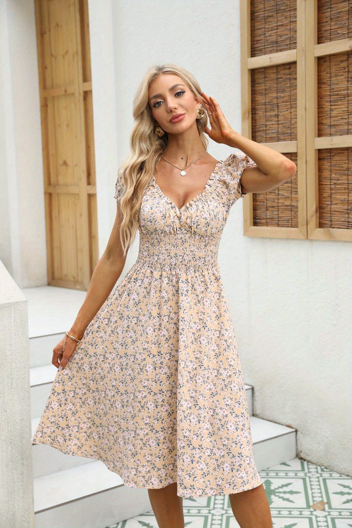 Mia™ | Robe à Imprimé Floral