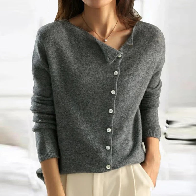 Reine - Pull en cachemire chic et polyvalent