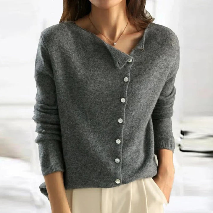 Reine - Pull en cachemire chic et polyvalent