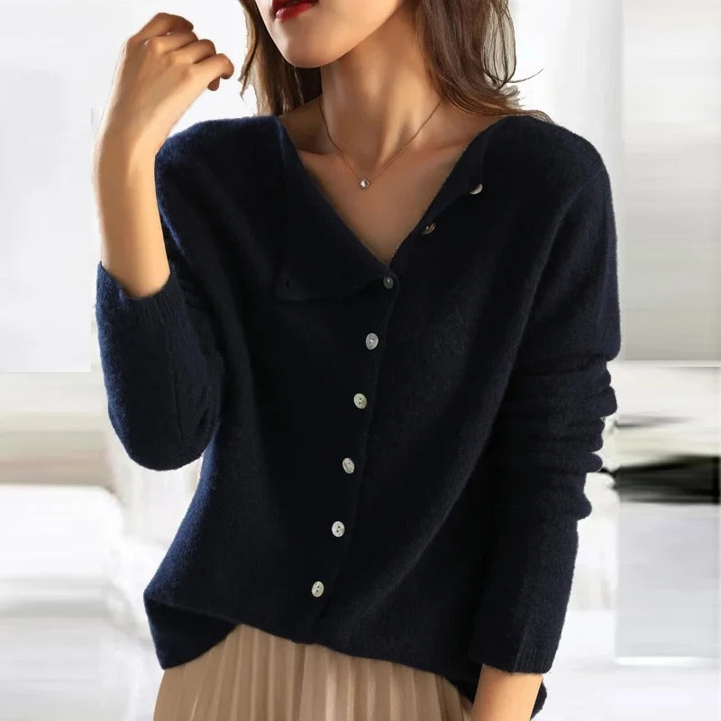 Reine - Pull en cachemire chic et polyvalent