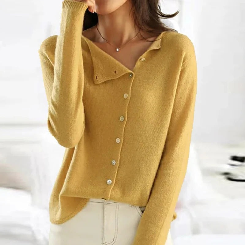 Reine - Pull en cachemire chic et polyvalent