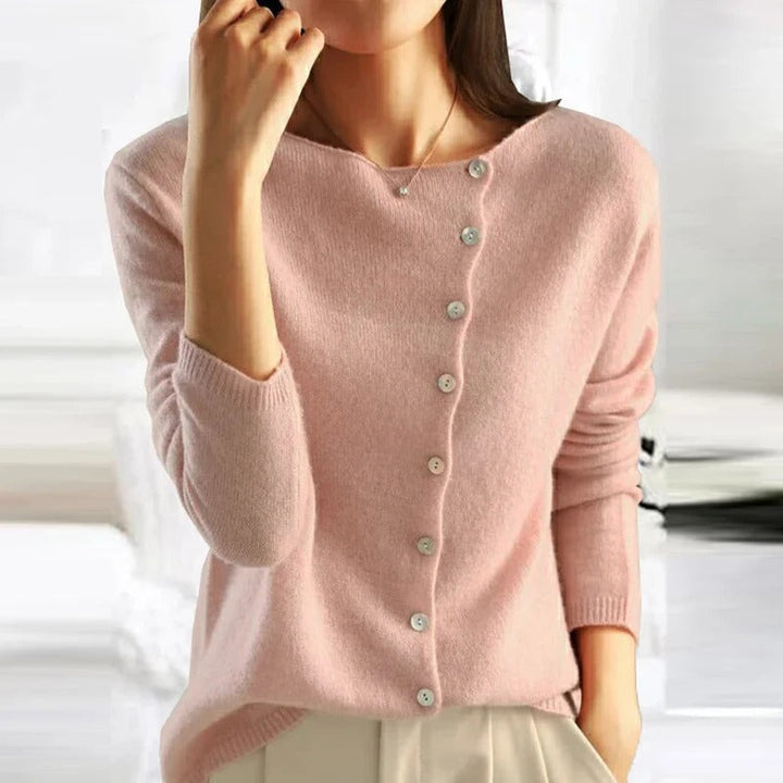 Reine - Pull en cachemire chic et polyvalent