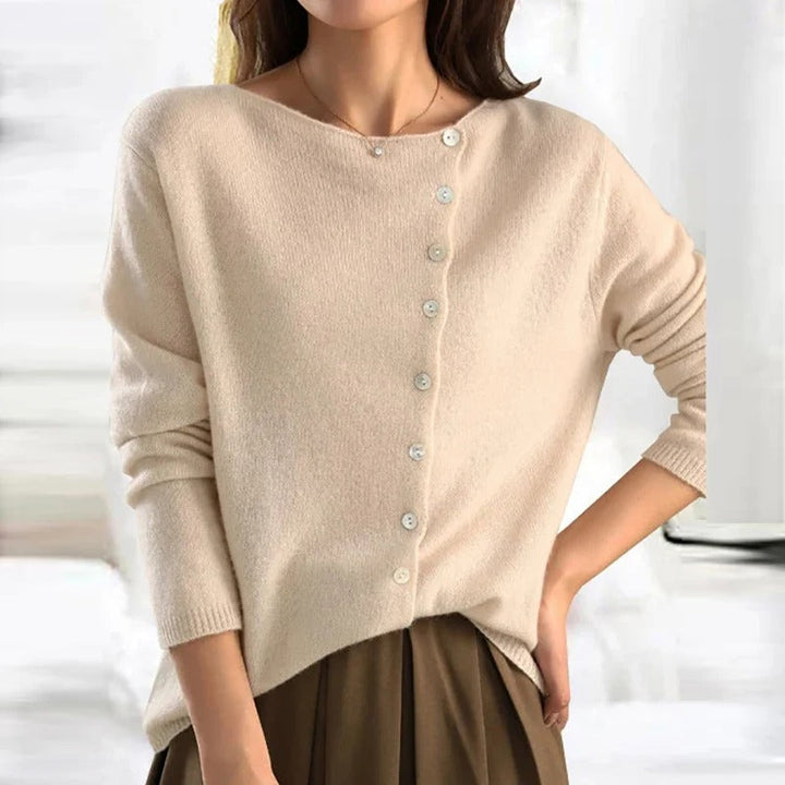 Reine - Pull en cachemire chic et polyvalent