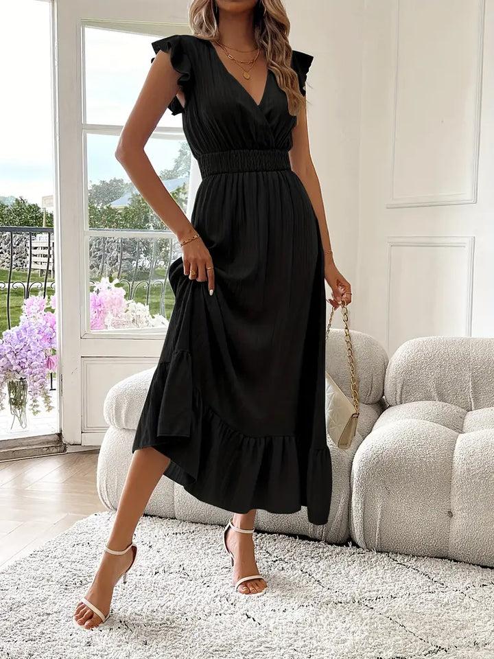 Ambre™ | Robe à volants
